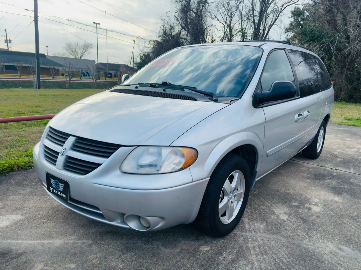 dodge grand caravan 2006 2D4GP44L26R857380 image dodge grand caravan 2006 2D4GP44L26R857380 image